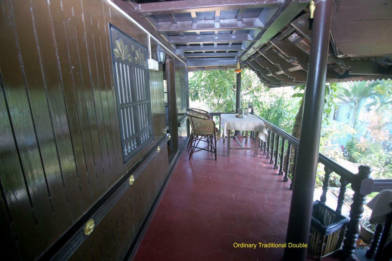 Marine Palace Resort Varkala